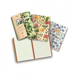 Pigna Flowers A4 60fogli Multicolore quaderno per scrivere 0215124