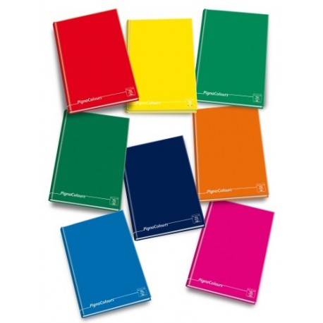 Pigna 021746710 A4 70fogli Multicolore quaderno per scrivere