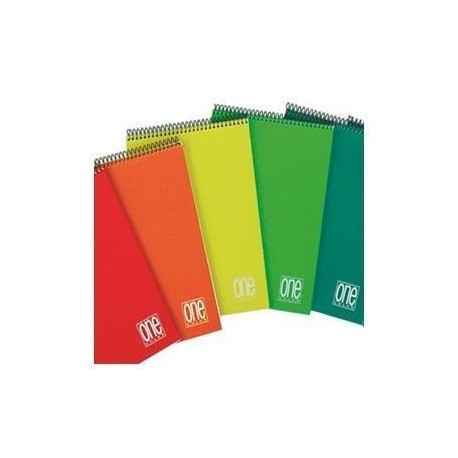 Blasetti One Color A5 60fogli Multicolore quaderno per scrivere 1462A