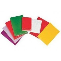 Pigna Monocromo A5 42fogli Multicolore quaderno per scrivere 02217787