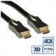 Nilox RO11.04.5681 2m HDMI HDMI Nero cavo HDMI