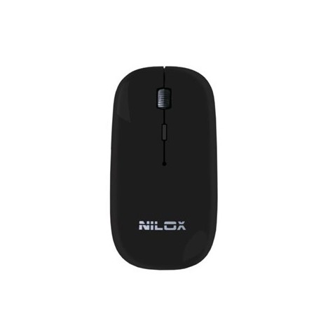 Nilox MOUSE MW30 WIRELESS BLACK