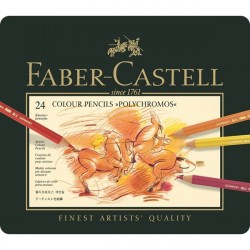 Faber Castell CF24 MATITA ART AND GRAPHIC