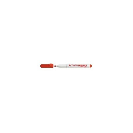 Tratto CF12MARCAT TRATTO MEMO ROSSO