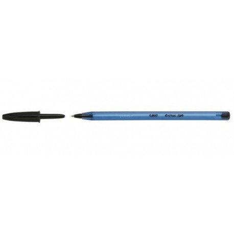 BIC 918518 Nero 50pezzoi penna a sfera 951433