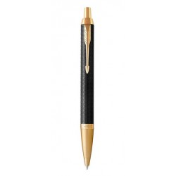 Parker IM Clip on retractable ballpoint pen Blu 1pezzoi 1931667