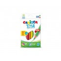 Carioca Tita Maxi pastello colorato 12 pezzoi Multi 42789