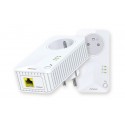 Strong Powerline 500 Kit 500 Mbits Collegamento ethernet LAN Bianco 2 pezzoi POWERL500DUOEU