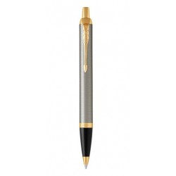 Parker IM Clip on retractable ballpoint pen Blu 1pezzoi 1931670