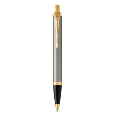 Parker IM Clip on retractable ballpoint pen Blu 1pezzoi 1931670