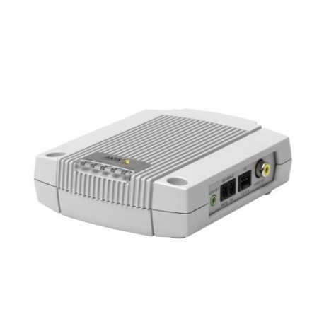 Axis P7701 decodificatore Bianco Cablato 0319 002