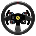 Thrustmaster Ferrari 458 Challenge Wheel Add-On Volante PC, Playstation 3 Nero 4060047