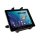 Hamlet Exagerate Zelig Pad Holder supporto universale da auto per tablet versione da poggiatesta XZPADHOLDRE