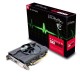 Sapphire 11268 01 20G scheda video Radeon RX 550 4 GB GDDR5