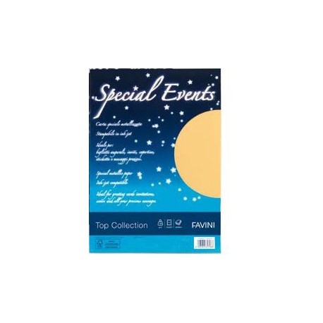 Favini Special Events 10fogli 250gm cartone A690174