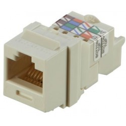 Panduit NK6TMIW modulo Keystone