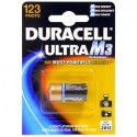 Duracell CR123 Single-use battery Litio 3 V 75058646