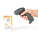 Hamlet BARCODE SCANNER PROF LASER