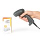 Hamlet BARCODE SCANNER PROF 2D USB