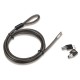 Hamlet SECURITY CABLE WKEY 180CM