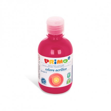 Primo TEMPERA MAGENTA ACRILICA DA 300G