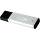 Nilox USB PENDRIVE16 unit flash USB 16 GB 2.0 Connettore USB di tipo A Argento