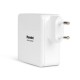 Hamlet Notebook Charger alimentatore universale da 65w per notebook e dispositivi mobili XPWNB65U