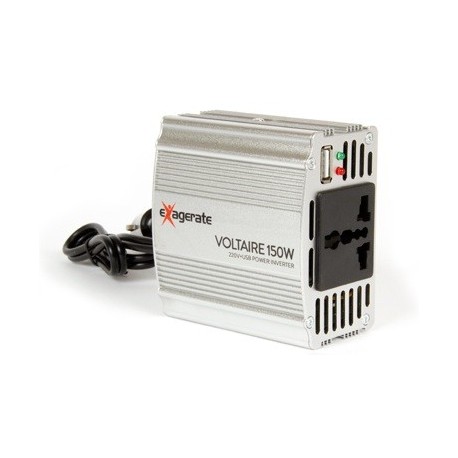 Hamlet Voltaire Power Inverter invertitore di corrente a 220V e usb 5V XPW150U