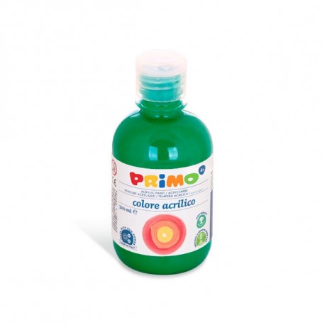 Primo TEMPERA VERDE S ACRILICA DA 300G