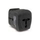 Hamlet Traver Adapter adattatore universale da viaggio per prese elettriche pi caricatore usb XPW2UTRAVEL