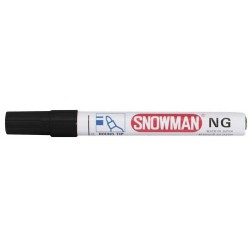 Snowman CF12MARKER SCALPELLO NERO