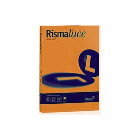 Favini RISMALUCE 140GR ARANCIO A3 200FF