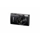 Canon IXUS 285 HS Fotocamera compatta 20.2MP 12.3 CMOS 5184 x 3888Pixel Nero 1076C001