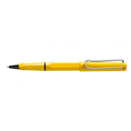 Lamy SAFARI YELLOW ROLLER 318