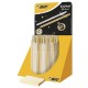 BIC CF40 CRISTAL MEDIUM ORO ARGENTO