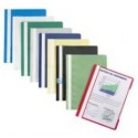 Favorit 100500007 cartella Polipropilene PP Verde A4