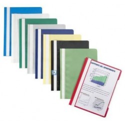 Favorit 100500008 Polipropilene PP Blu cartella