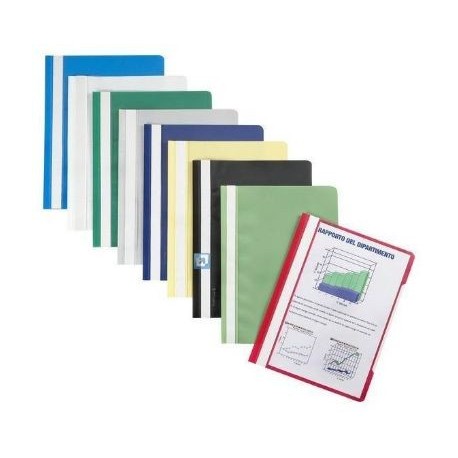 Favorit 100500008 Polipropilene PP Blu cartella
