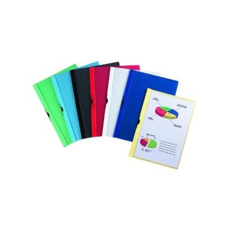 Favorit 100500027 Polipropilene PP Blu cartella