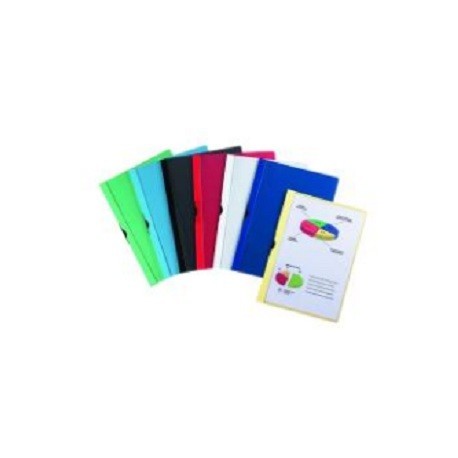 Favorit 100500022 cartella Polipropilene PP Bianco
