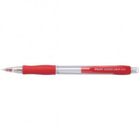 Pilot CF12 PORTAMINE SUPERGRIP 0.5 ROSSO