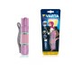 Varta LED Lipstick Light Torcia a mano LED Rosa, Turchese 16617101421