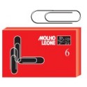 Molho Leone Leone 6 fermaglio Metallo 21106S