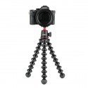 Joby GorillaPod 3K Kit treppiede Fotocamere digitalifilm 3 gambagambe Nero JB01507-BWW