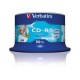 Verbatim CD R AZO Wide Inkjet Printable CD R 700MB 50pezzoi 4343850