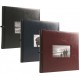 Henzo EDITION Nero, Blu, Rosso album fotografico e portalistino 50.004.00