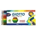 Giotto Supermina matita di grafite 12 pezzoi 235700