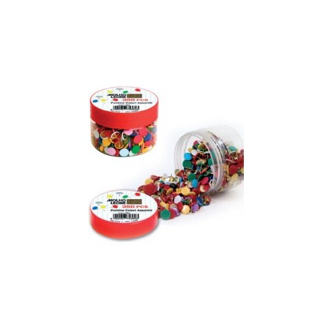 Molho Leone Thumbtacks Multicolore infilzacarte e spillo da cancelleria 75360