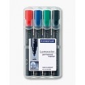 Staedtler Lumocolor Box evidenziatore 352WP4