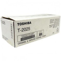 Toshiba T2025 Original Black 1 pezzoi 6A000000932